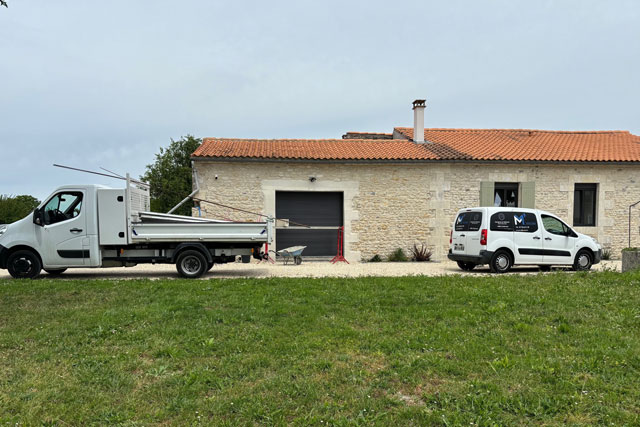 maçon royan