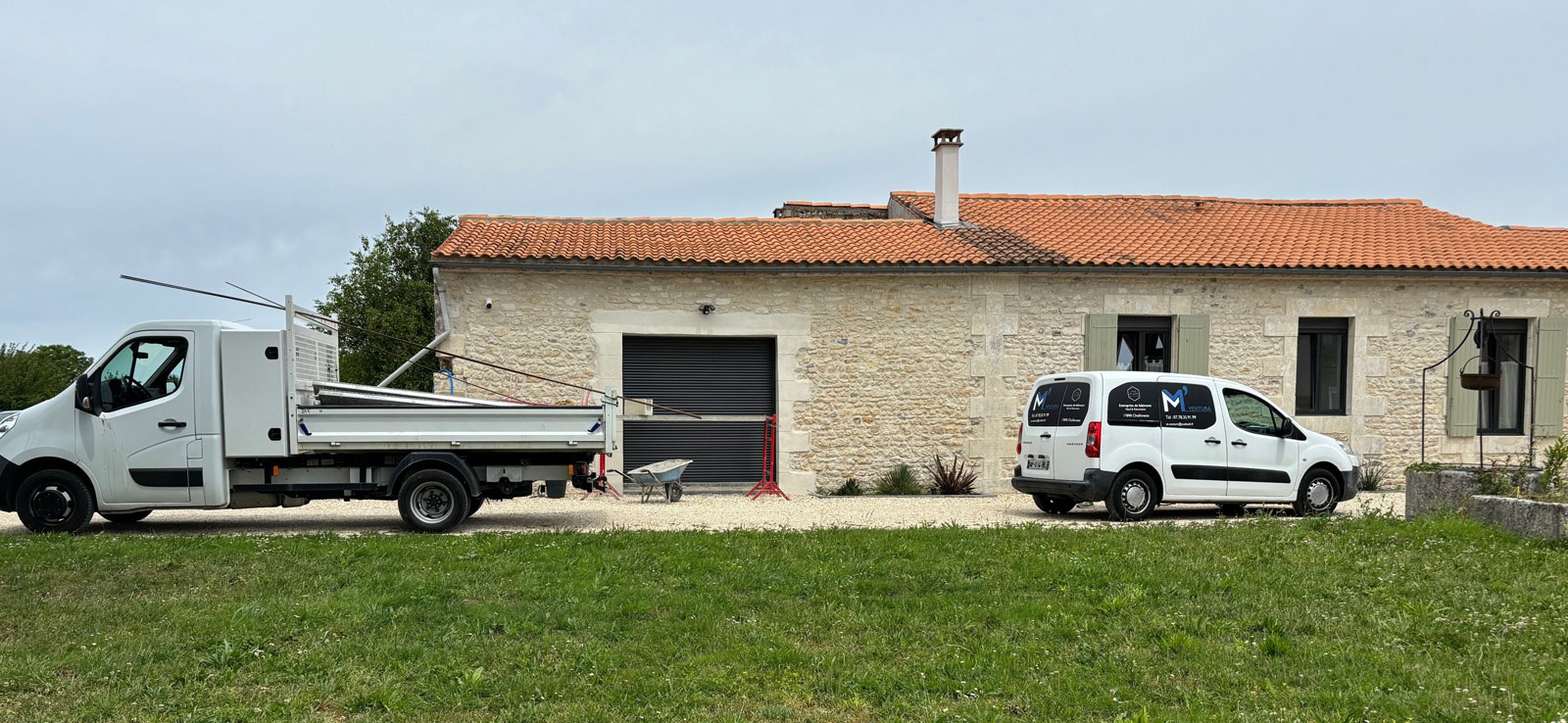 maçon la tremblade