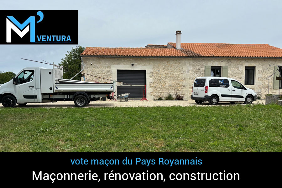 Entreprise De Maconnerie Royan