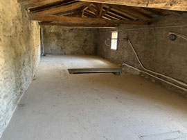 chape béton